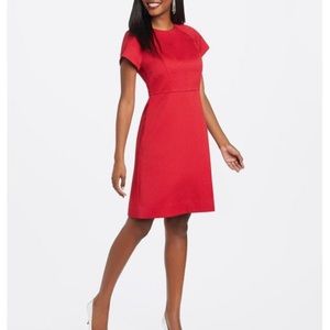 NWOT Draper james raglan fit and flare dress